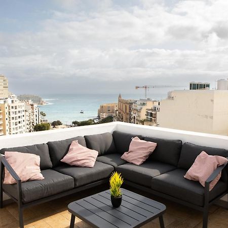 Entire Luxury Sliema Townhouse Steps From Beach 外观 照片